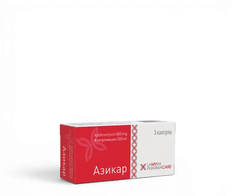 Azicare No.3