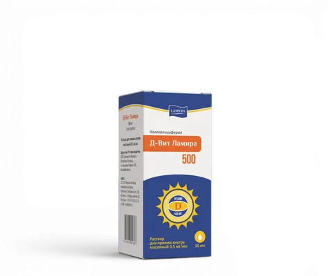 D-Vit Lamyra 500