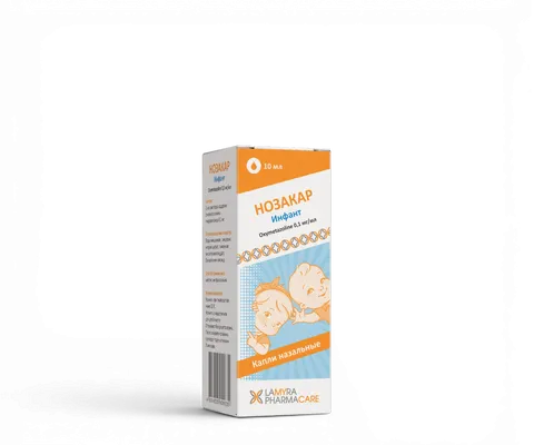 Nosacare Infant