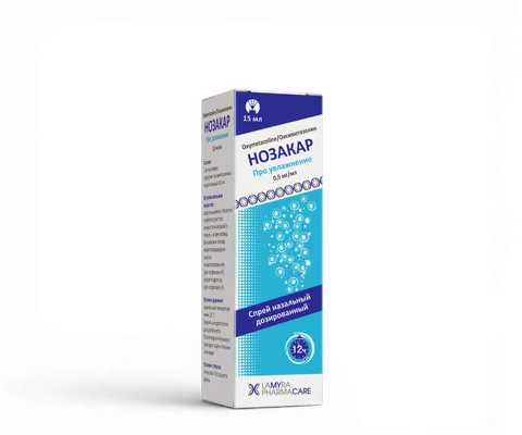 Nosacare Pro Moisturizing
