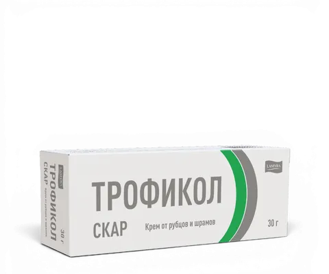 Troficol Scar