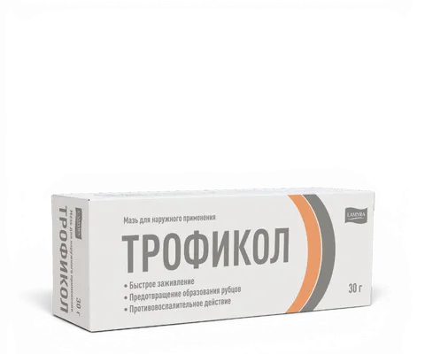 Troficol ointment