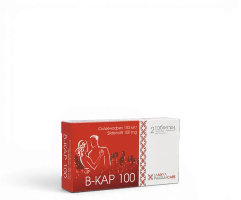 V-care 100 mg