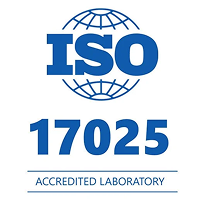 Accreditation of a testing laboratory for compliance with the requirements of ISO/IEC 17025:2019 (issued in 2019)